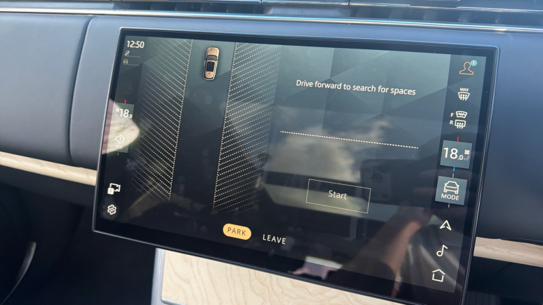 Land Rover Range Rover 4.4 P615 V8 SV 4dr Auto Petrol Estate